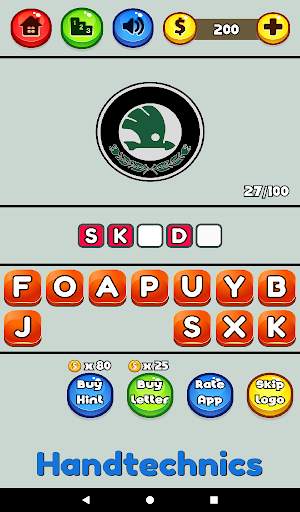 Guess the Logo - Car Brands screenshot 7