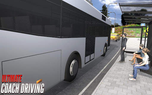 Ultimate Coach Bus Simulator: Bus Driving Game screenshot 6