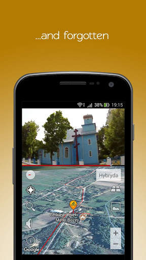 Street Video - East Europe street view maps screenshot 2