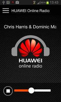 HUAWEI Online Radio screenshot 1