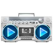 Boombox Music Player 1.0