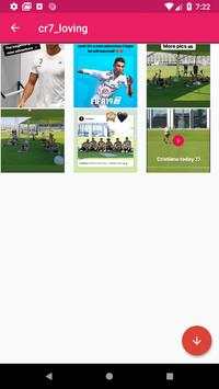 Repost for Instagram Downloader all story profile screenshot 5