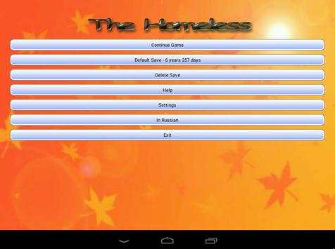 The Homeless GO Lite screenshot 9