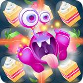 Candy Jelly Blast logo