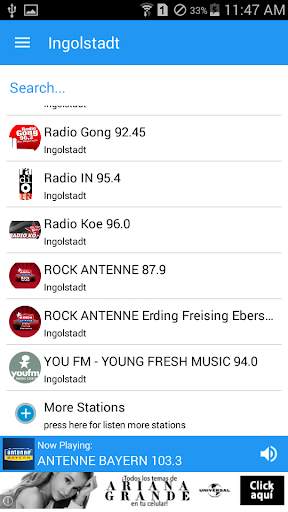 German Radio screenshot 5