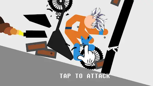 Ragdoll Turbo Dismount screenshot 3