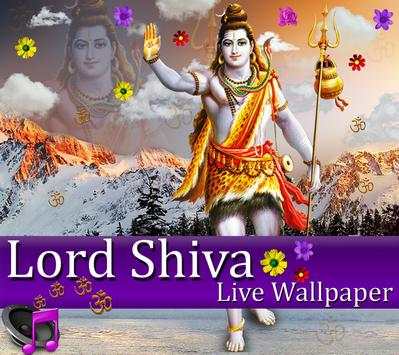 Shiva live wallpaper screenshot 8