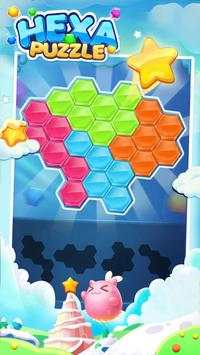 Max Puzzle - Candy Hexa screenshot 3