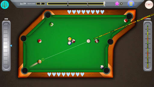 Billiards Pool - 8 ball screenshot 4