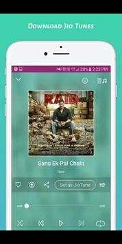 Jio Music - Jio Caller tune screenshot 2