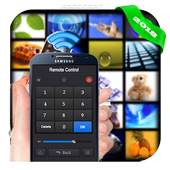 Remote Control for All TV - Universal Télécommande 2.1