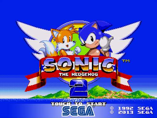 Sonic The Hedgehog 2 Classic screenshot 6