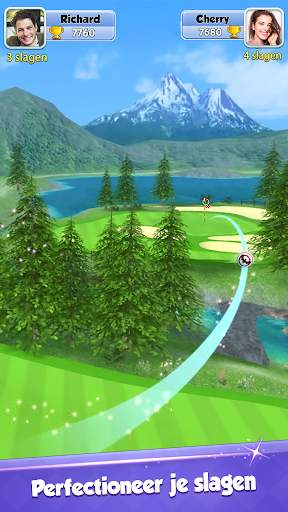 Golf Rival screenshot 10