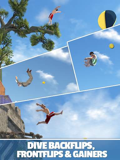 Flip Diving screenshot 9