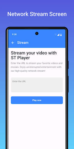 ST Player - HD Video Player screenshot 6