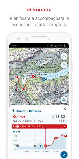 swisstopo screenshot 6