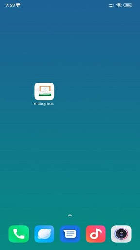 eFiling India- Income Tax, GST & Registration screenshot 8