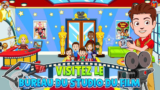 My Town : Cinema screenshot 3