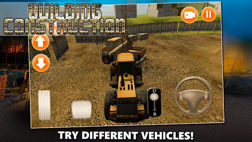 Building Construction Sim 3D screenshot 3