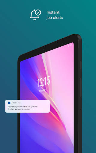 Jobsite - Find jobs around you скриншот 14