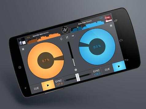Virtual dj Mixer Pad screenshot 4