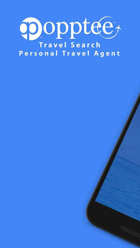 Opptee Travel Search- Compare Many Sites Quicker screenshot 1