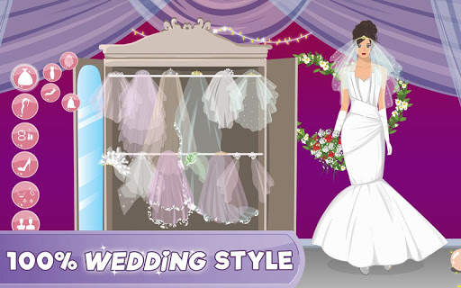 Wedding Dress Up screenshot 3