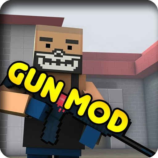 Guns mod for Minecraft PE icon