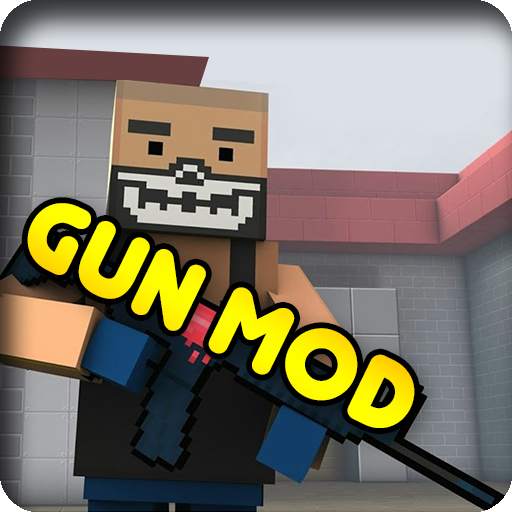 Guns mod for Minecraft PE v3.2