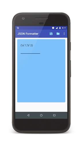 JSON Formatter screenshot 1