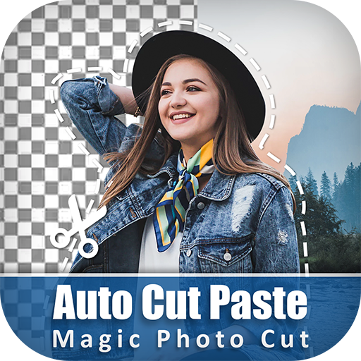Auto Cut Paste, Magic Photo Cut icon