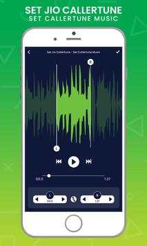 Set Jio Callertune - Set Callertune Music screenshot 4