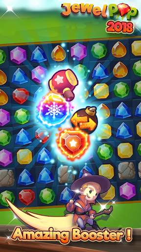 Jewel Pop: Match 3 Legend screenshot 5