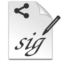 Signature Share
