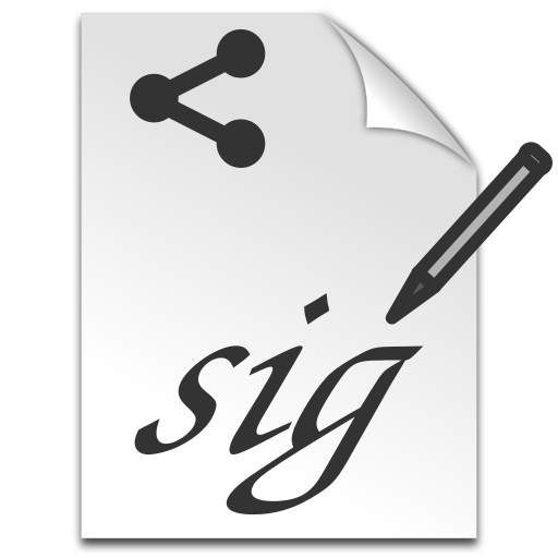 Signature Share 3.0.1