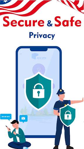 VPN USA - Super USA VPN Proxy screenshot 4