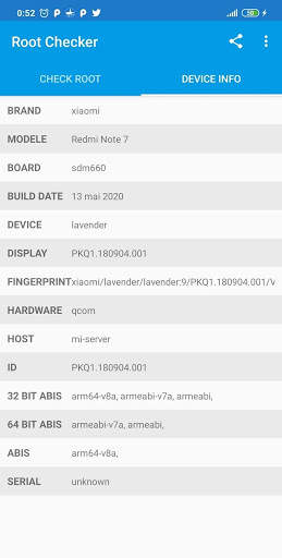 King Go Root Checker screenshot 6