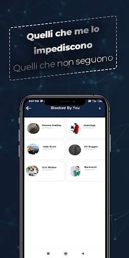 Inplus - Analisi dei follower per Instagram screenshot 4