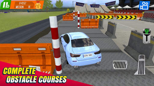 Car Trials: Crash Driver screenshot 5