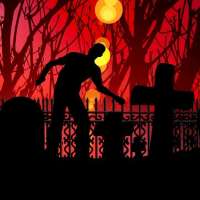 Dead Hunt : Zombie War logo