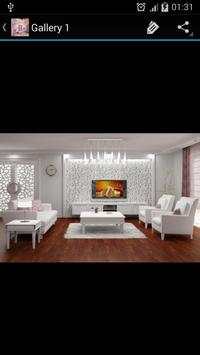 Wallpaper Home Decorations screenshot 3
