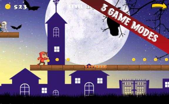 Zombie World Adventures screenshot 2