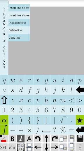 Equation Editor and Q&A Forum screenshot 8