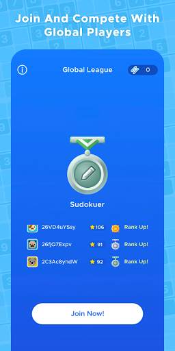 Sudoku Daily - Free Classic Offline Puzzle Game screenshot 4