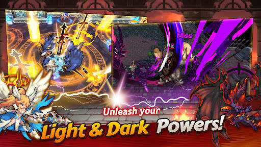 Demigod Idle: Rise of a legend screenshot 3
