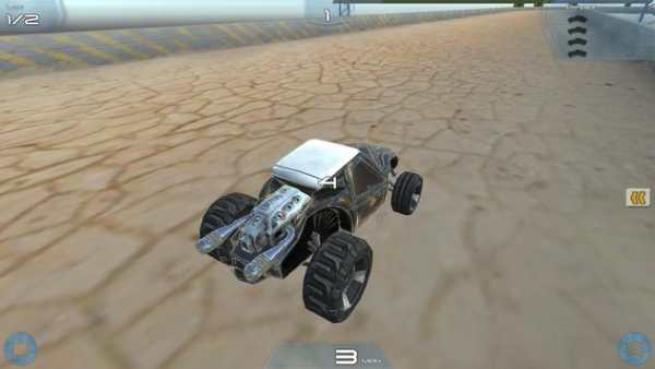Speed Racing Online screenshot 1