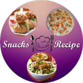 Snacks ( Quick Nasta ) Recipe icon