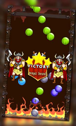 Bubble Shooter Epica screenshot 5