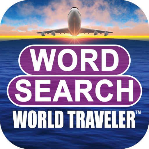 Word Search World Traveler icon