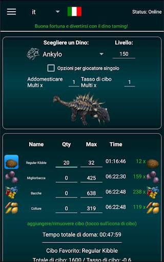A-Calc: ARK Survival Evolved screenshot 1